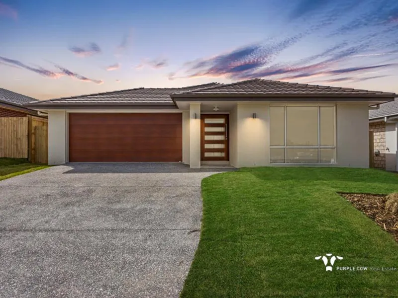 Perfect location low maintenance family home