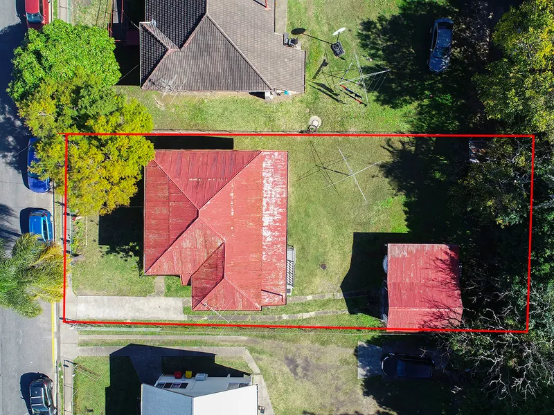 MU 2 Mixed Use Zoned site with DA