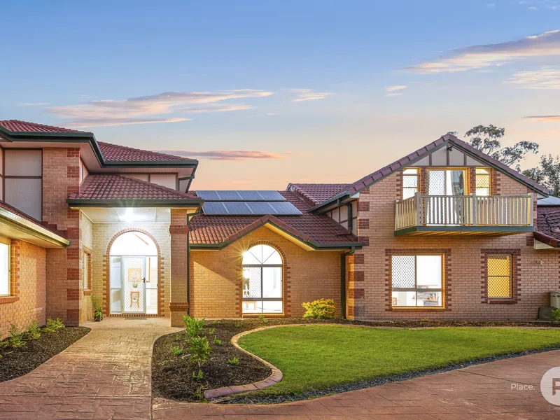 Space, privacy and an acreage lifestyle