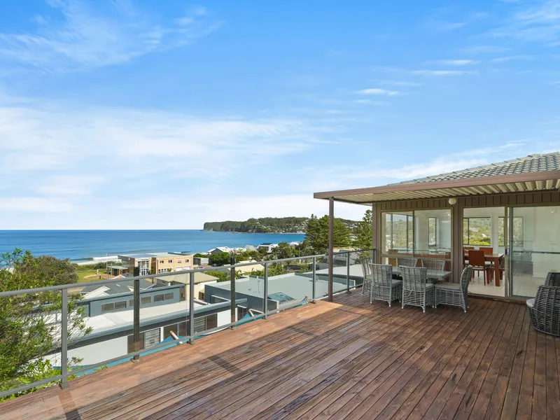 Amazing Views - Fully Furnished