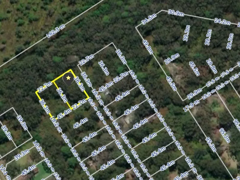 Non Urban Land - your little piece of paradise