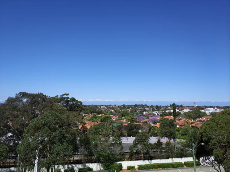 Fully Renovated Security Large 2 Bed + Study with Beautiful East Side View