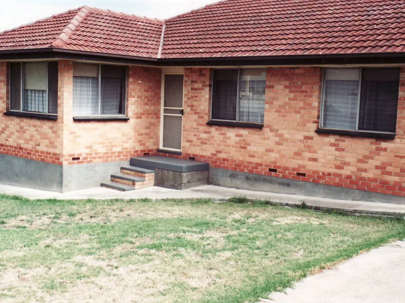 3 Bedroom home in great location