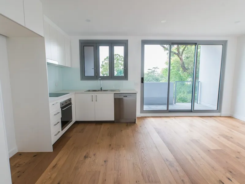 Stunning, Perfectly Positioned Apartment