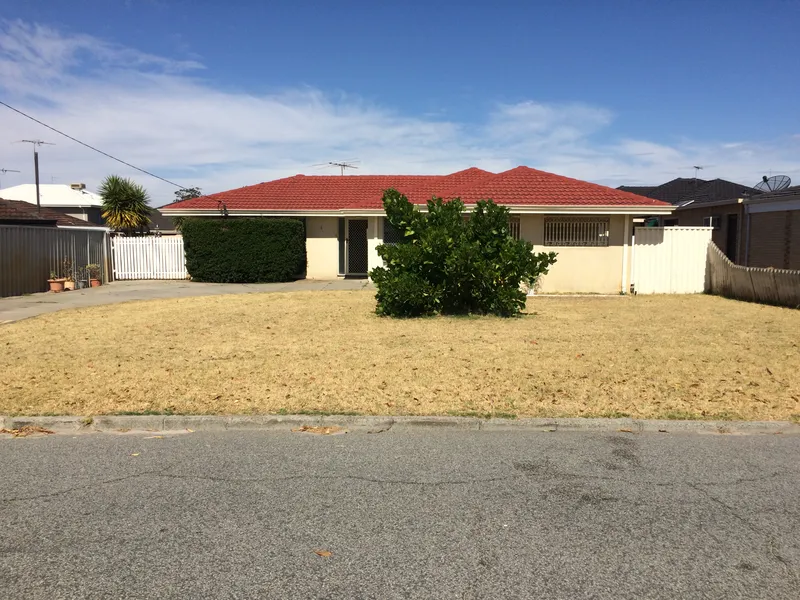 Room for the kids to play!