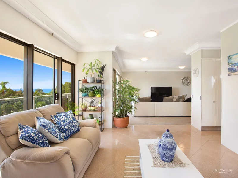 Extra Large North Facing Residential Apartment