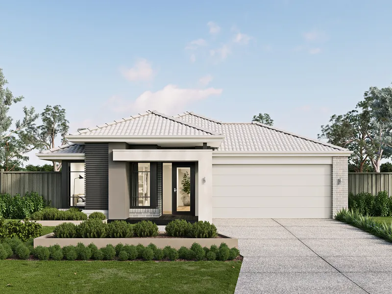 Enjoy More Home For Less With This Home and Land Package