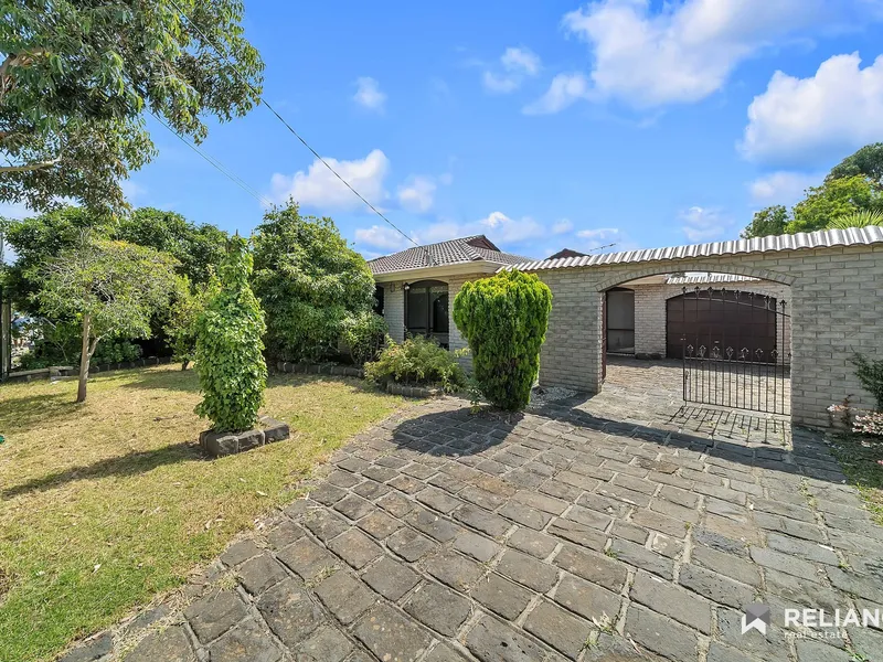 Close to all Amenities!