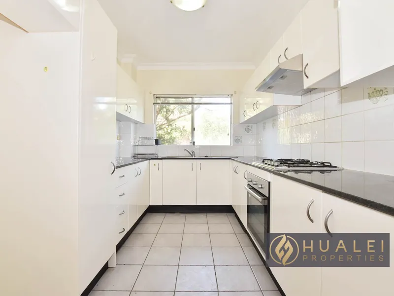 Updated 2 Bedroom Apartment in Hurstville for Lease