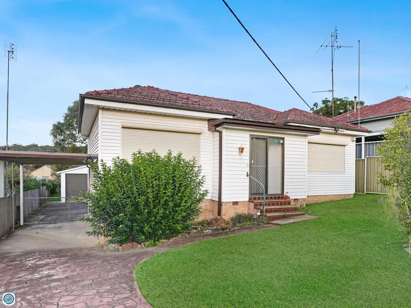 Renovate or Rebuild, Family Home Or Investment!