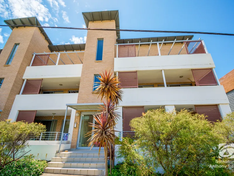 MODERN 2 BEDROOM APARTMENT