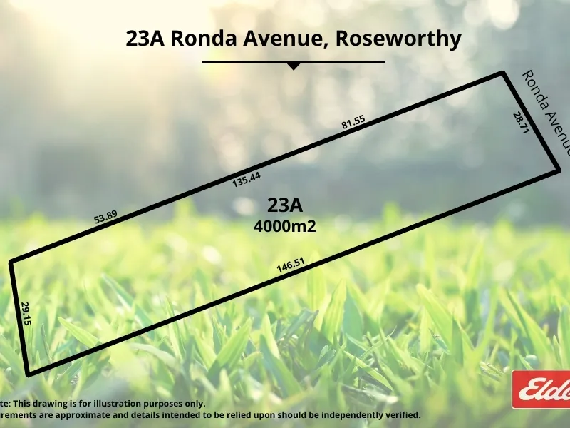 BIG 1 ACRE BLOCK