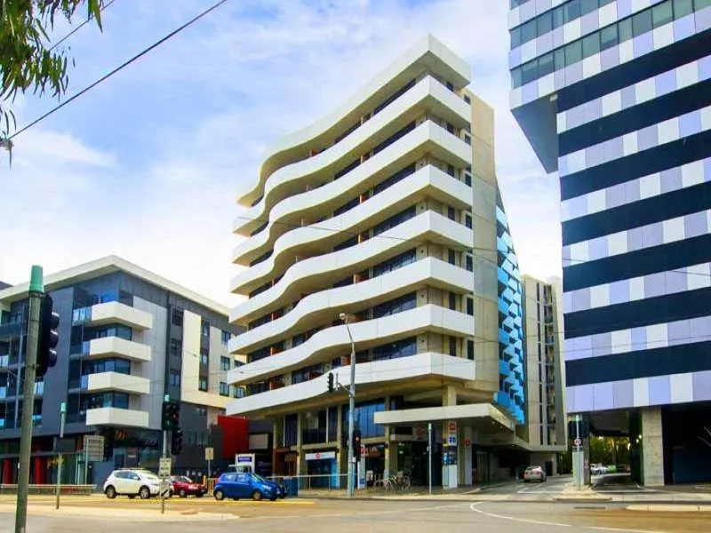 A Modern Apartment Available Today