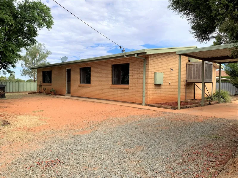 4 Bedroom Brick Home!