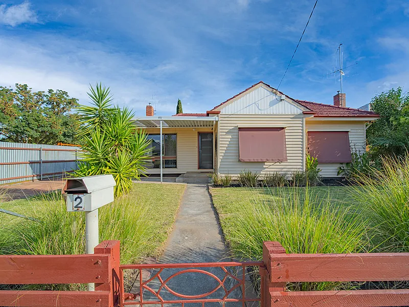 First home buyers, downsizers, investors be quick, this one won't last long.