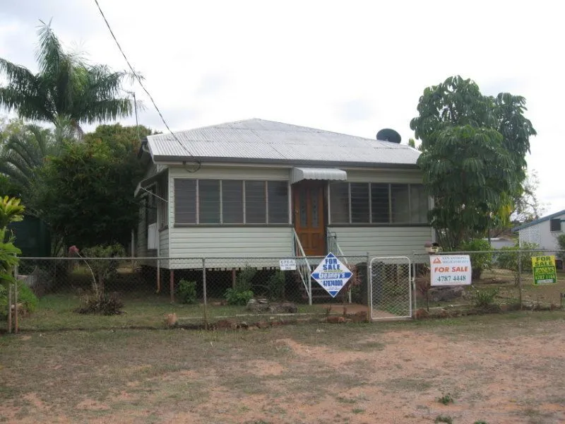 SOUND HOME IN A GREAT LOCATION