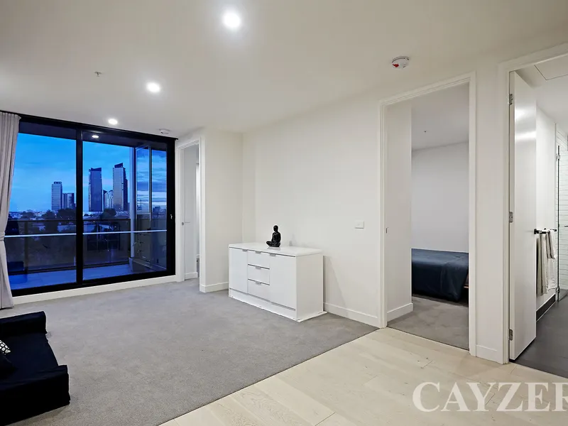IMMACULATE APARTMENT, IN RECENTLY COMPLETED NIGHTFALL BUILDING