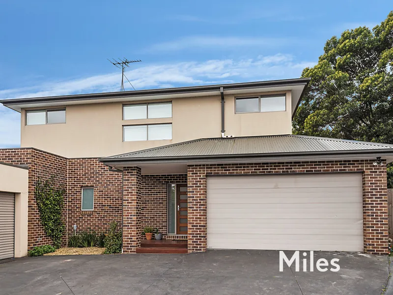 BEAUTIFULLY PRESENTED TOWNHOUSE IN WATSONIA