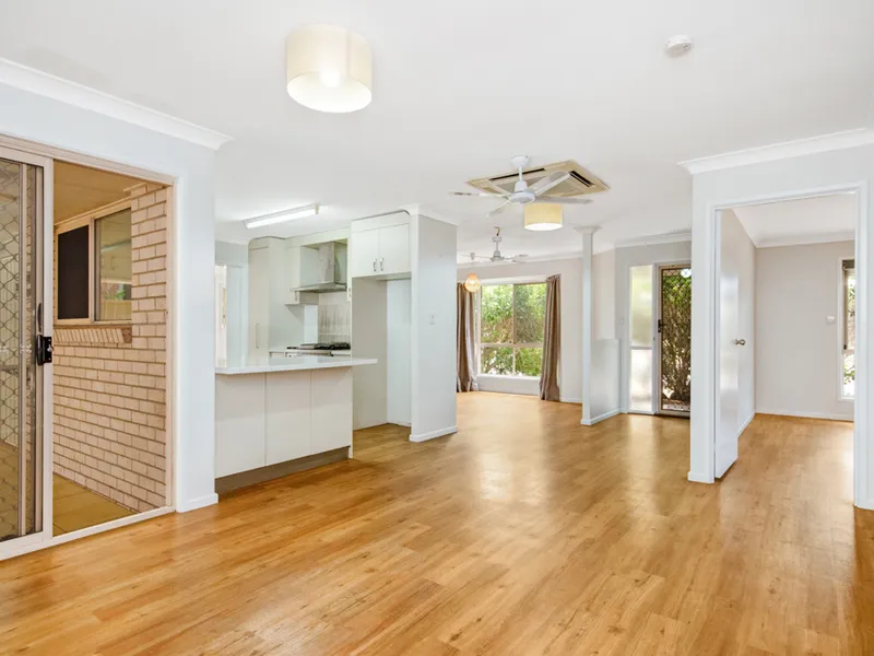 RENOVATED HOME ON CORNER LOT + CARPORT IN GREAT LOCATION