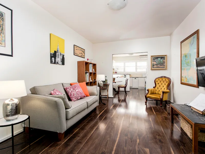 Security & Confidence in Peaceful Group