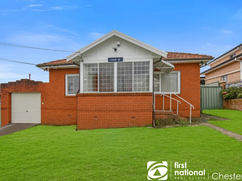 Brick 3-Bedroom House Plus 2-Room Retreat