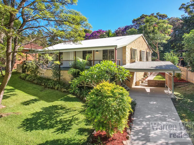 Recently Renovated Home in Beautiful Bellingen
