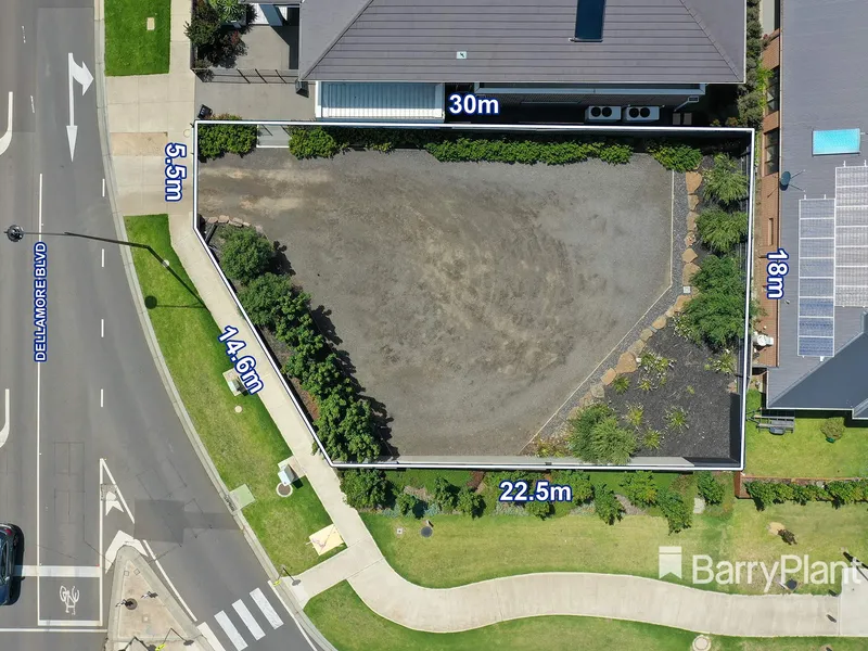 Titled Block in Providence Estate!