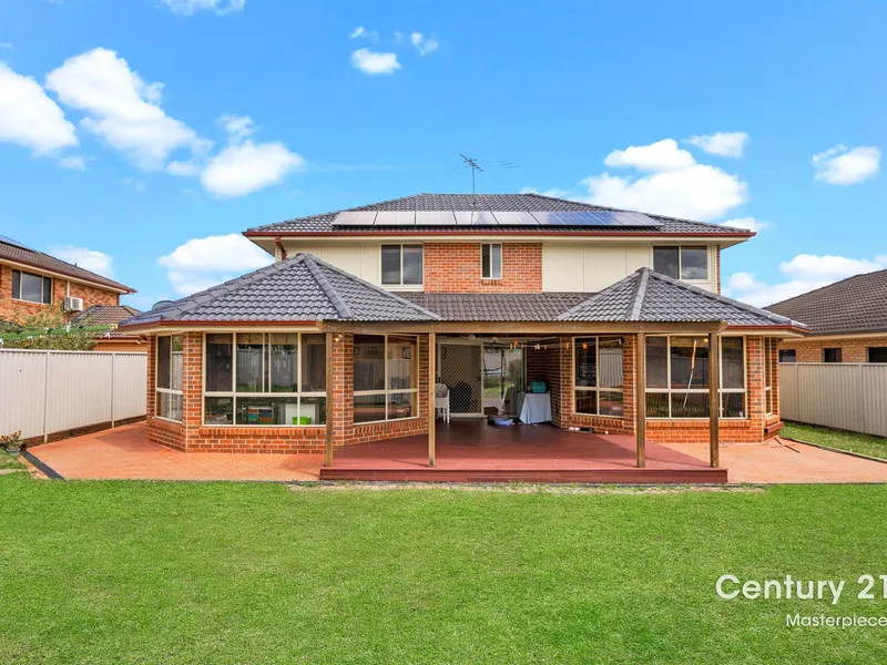 Exceptional Luxury Residence with Spacious Living and Stylish Amenities