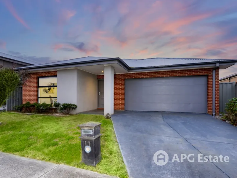 SPACIOUS & MODERN FAMILY LIVING