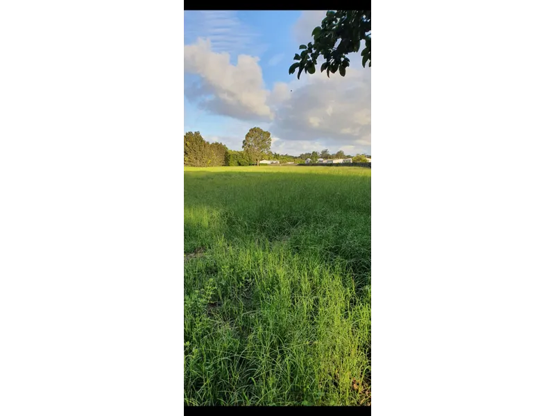 Unique 15 acres beside the beach at Craignish