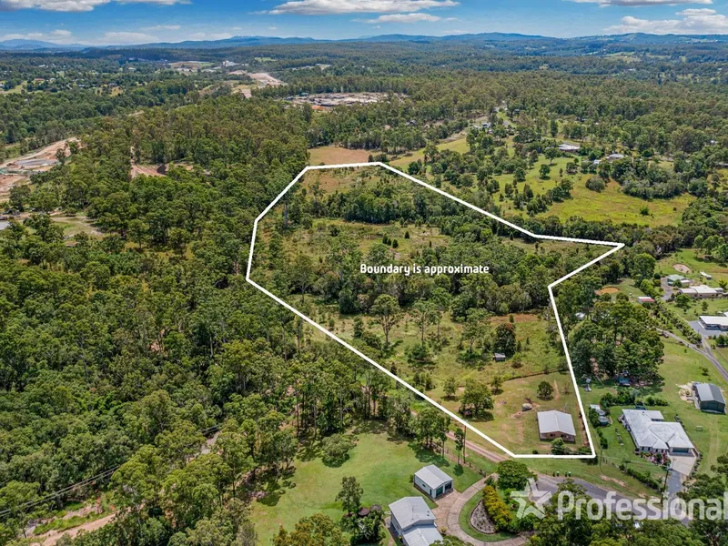 18.82 Acres Just 7 Minutes To The CBD With Multiple Options!