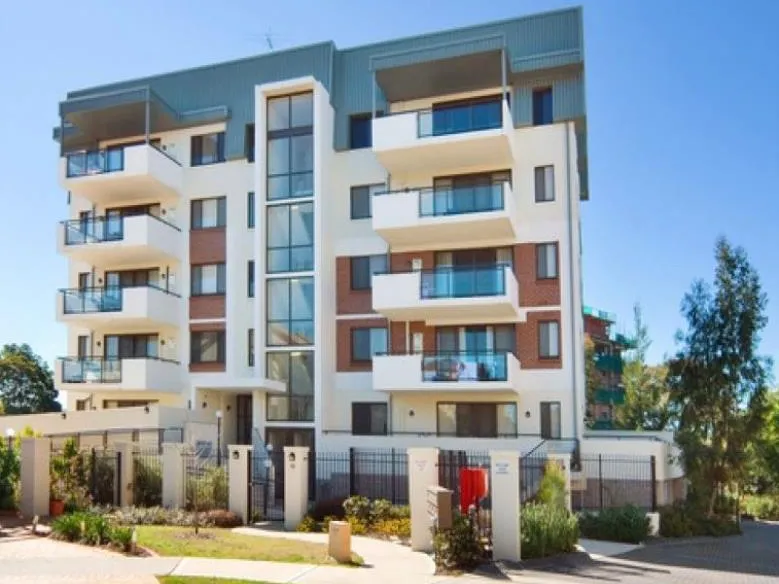 MODERN TWO BEDROOM APARTMENT!!!!