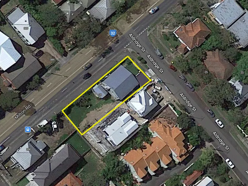Development Opportunity 607sqm Block LMR2 Low-Medium Density Residential Zoning
