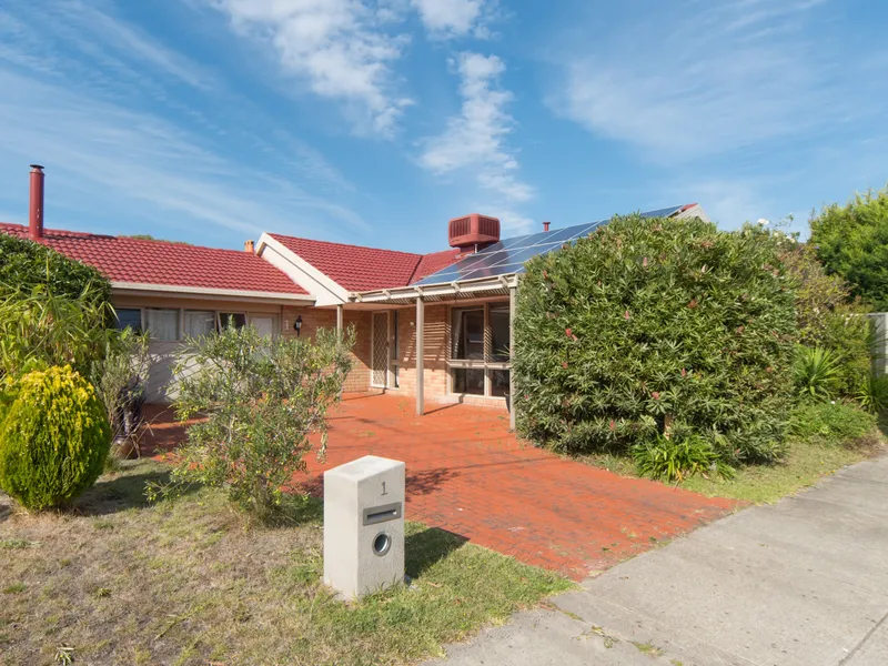 Fabulous Location, Even Better Future Appeal