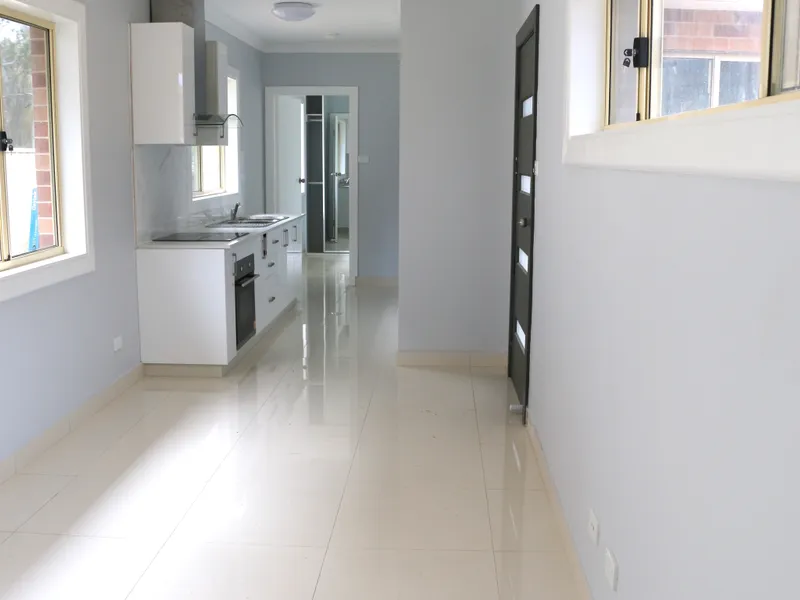 Modern 2 bedroom granny flat 