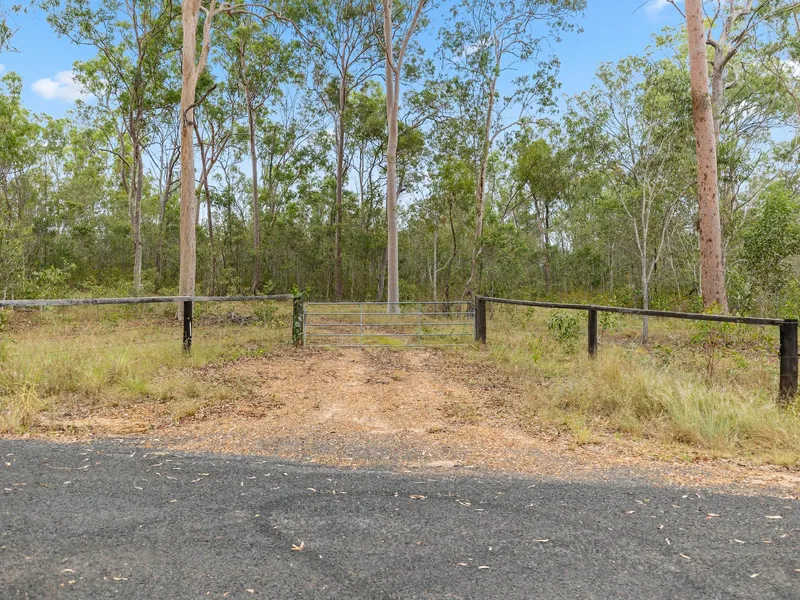 IDEAL LIFESTYLE PROPERTY TO BUILD ON