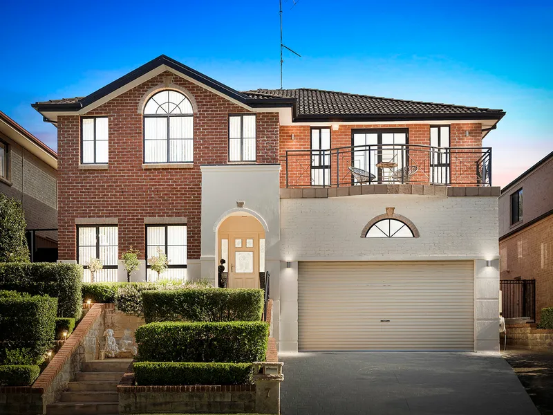 Custom Built Family Haven