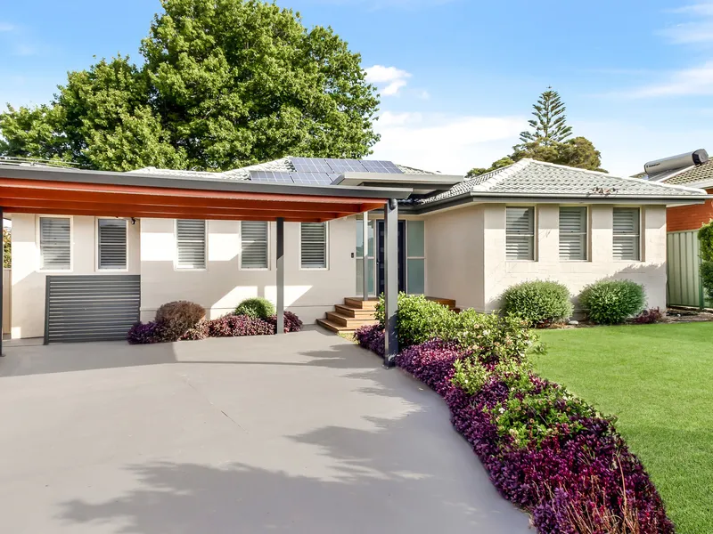Spacious Family Entertainer