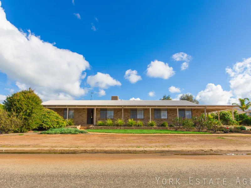 SECURE INVESTMENT!! Large family home