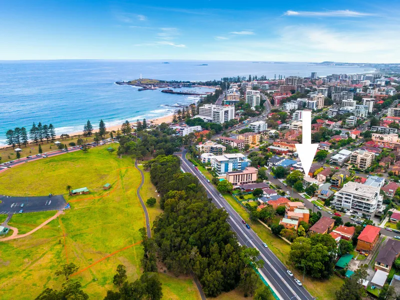 North-east facing lifestyle apartment