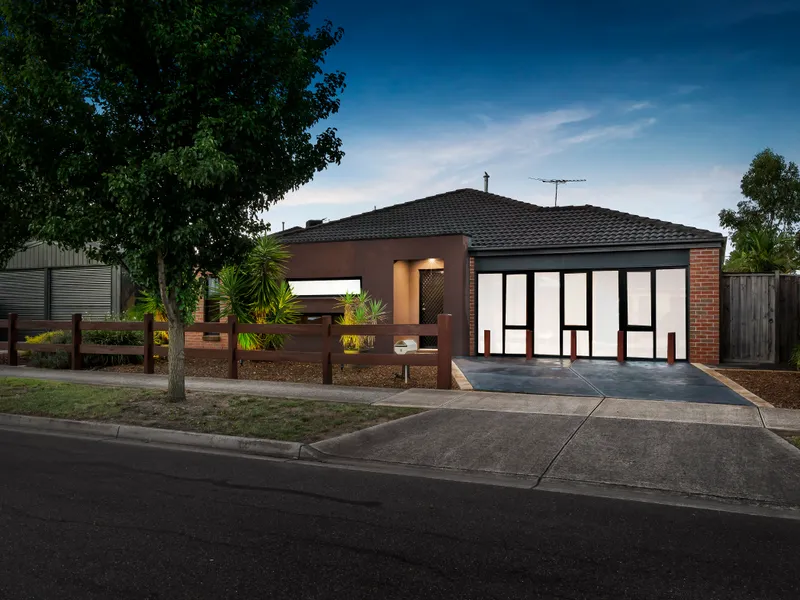 Exceptionally Appealing Family Living