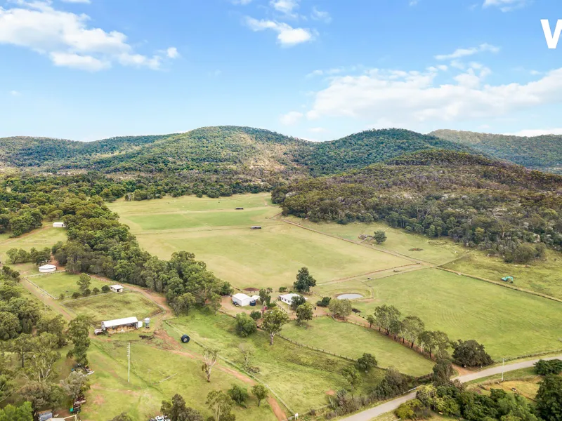 Boutique Horse Stud or Lifestyle Farm