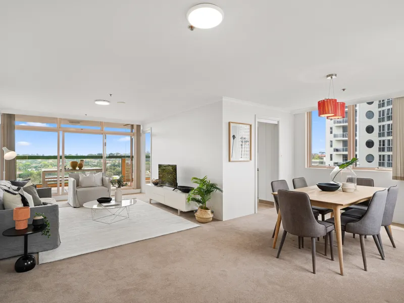 Panoramic Views, House-Like Proportions And Unbeatable Convenience