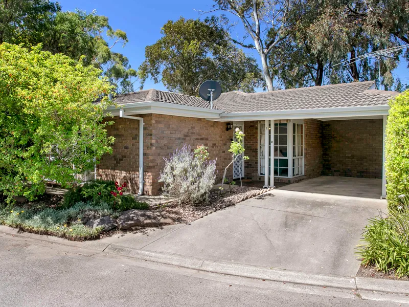 The perfect place to call home!