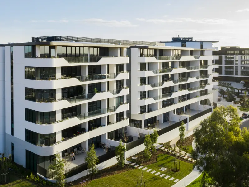 Folia - Brand new corner apartment in sought after Tullamore Estate