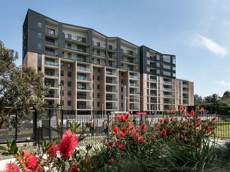 You have arrived at the Top Floor!