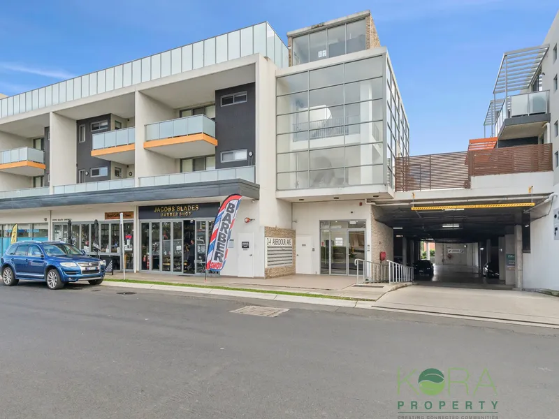 PRIVATE & SPACIOUS 2 BEDROOM UNIT