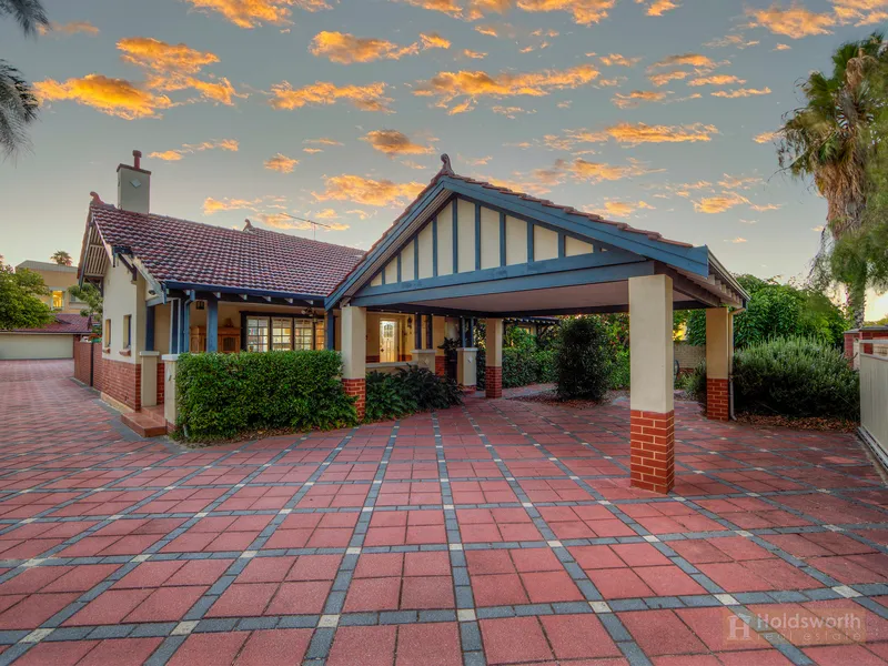 Mount Lawley Show Stopper 