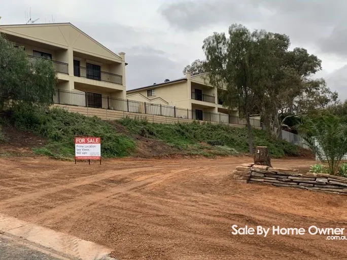 Prime location with sea views, Port Augusta West.
