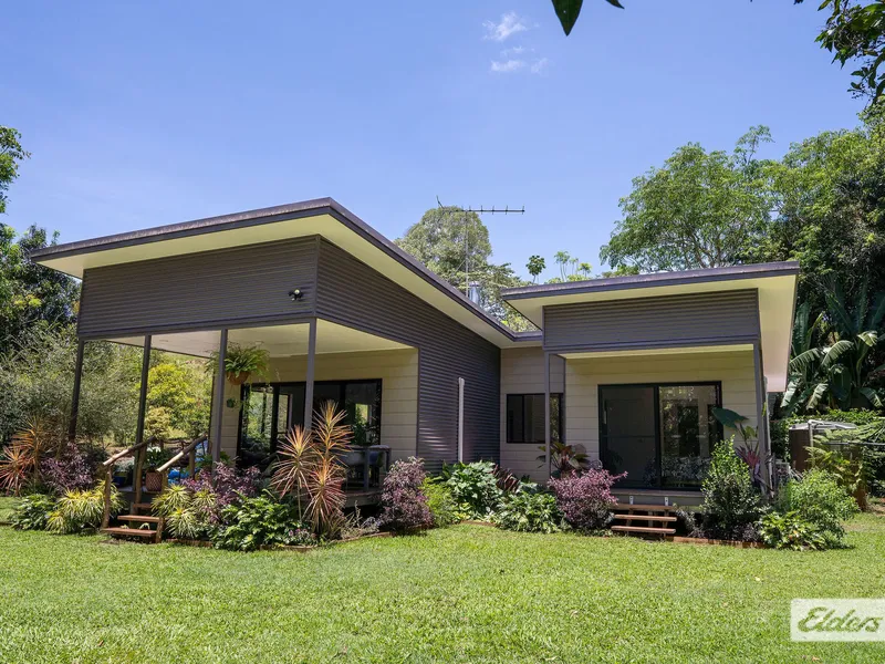 CONTEMPORARY HOME WITH WATER VIEWS